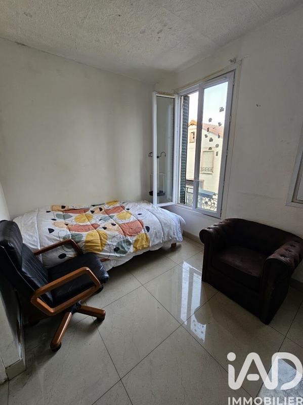 Studio - 13 m² - 1 pièce