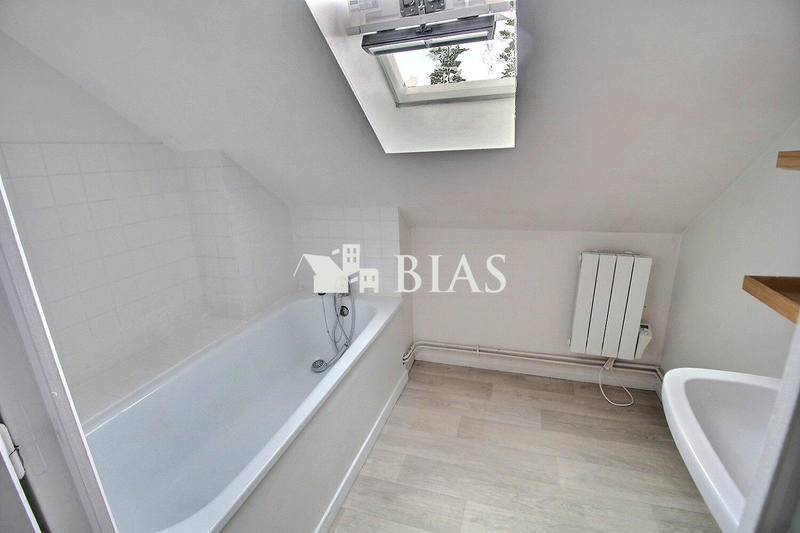 Appartement - 26 m² - 2 pièces