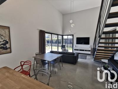 Maison - 123 m² - 5 pièces