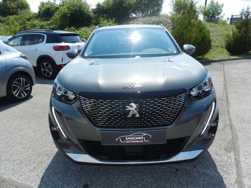 Peugeot 2008 II 1.5 Bluehdi 130 Eat8 Allure Plus