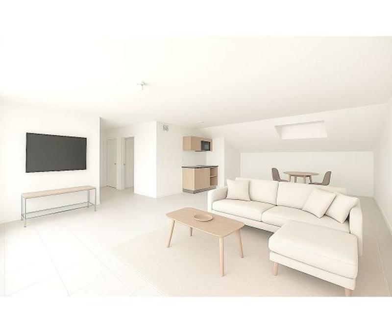 Appartement - 70 m² - 3 pièces