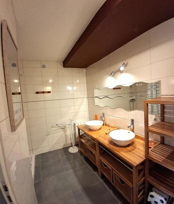 Maison - 110 m² - 6 pièces