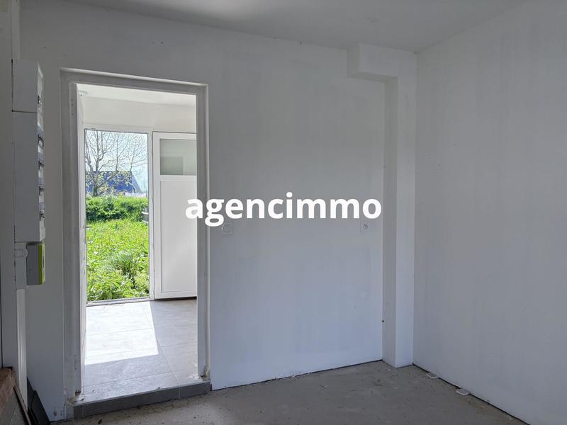 Maison - 78 m² - 5 pièces