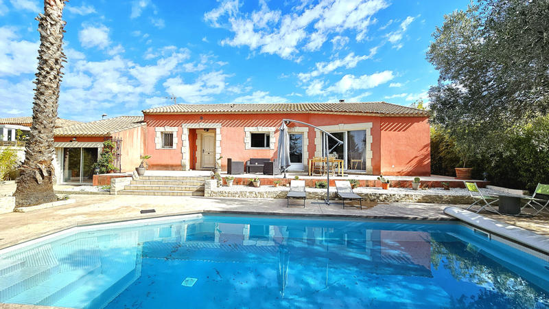 Maison - 111 m² - 4 pièces