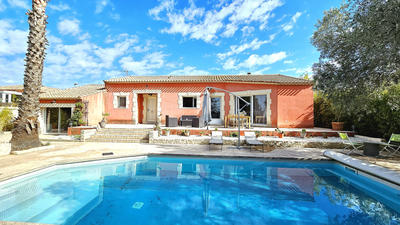 Maison - 111 m² - 4 pièces