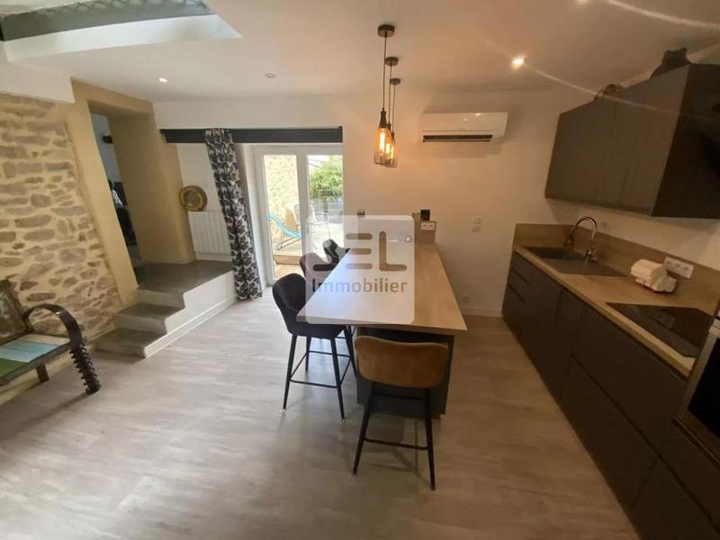 Maison de village - 175 m² - 6 pièces