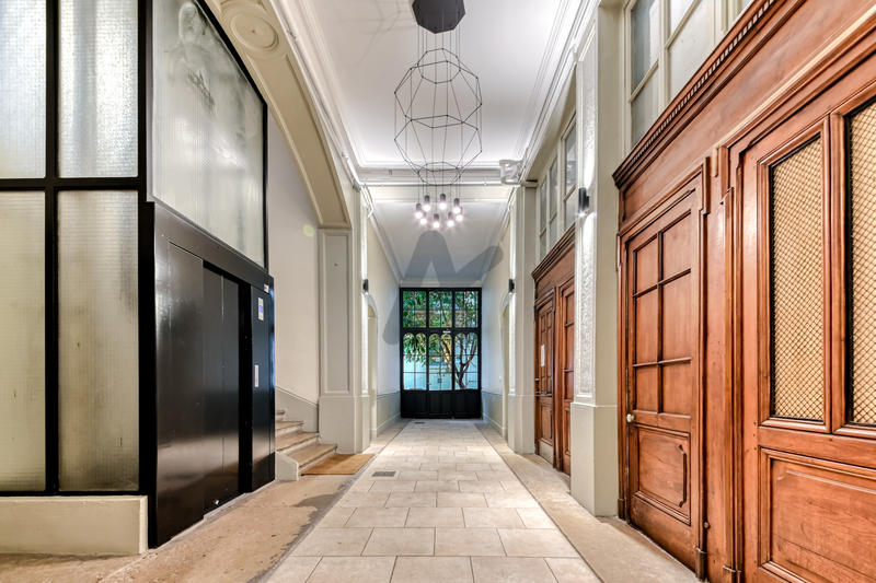 Appartement - 189 m² - 6 pièces