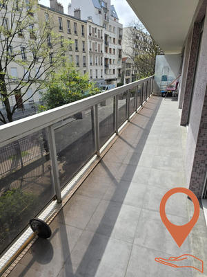 Appartement - 45 m² - 2 pièces