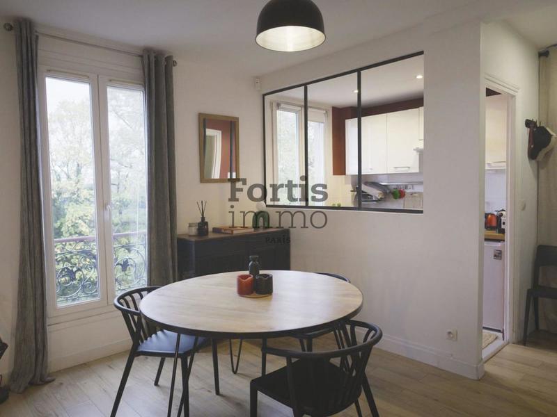 Appartement - 51 m² - 2 pièces