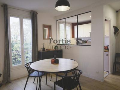 Appartement - 51 m² - 2 pièces
