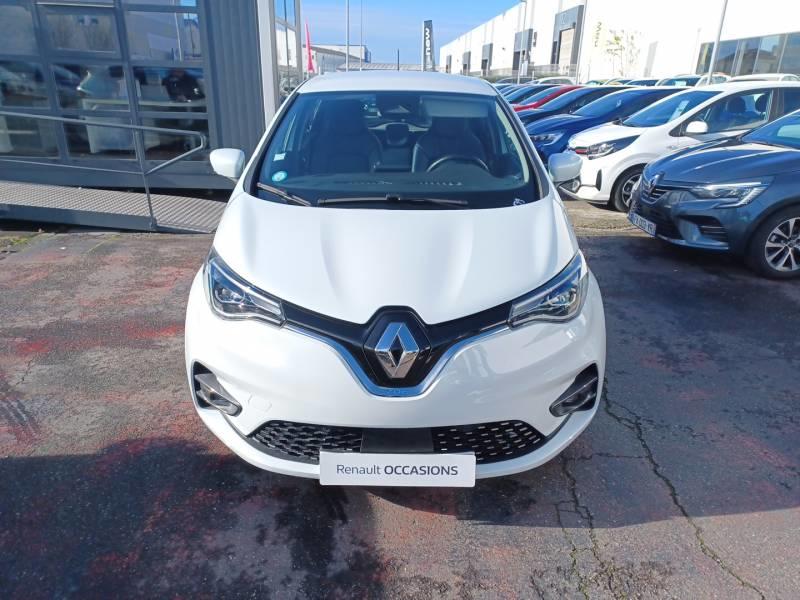 Renault Zoe R135 Achat Intégral Exception