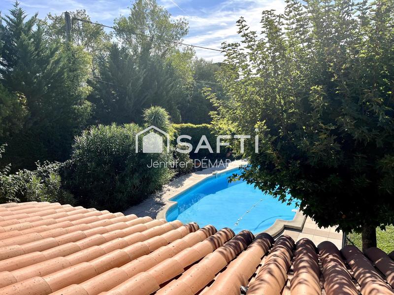 Maison - 150 m² - 6 pièces