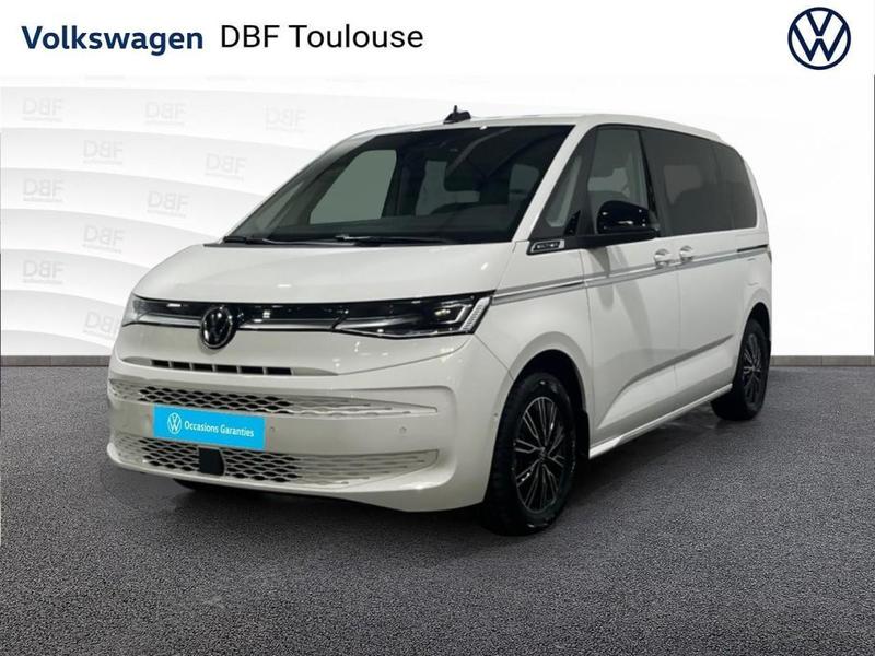 Volkswagen Multivan Court 2.0 Tdi 150 Dsg7 Style