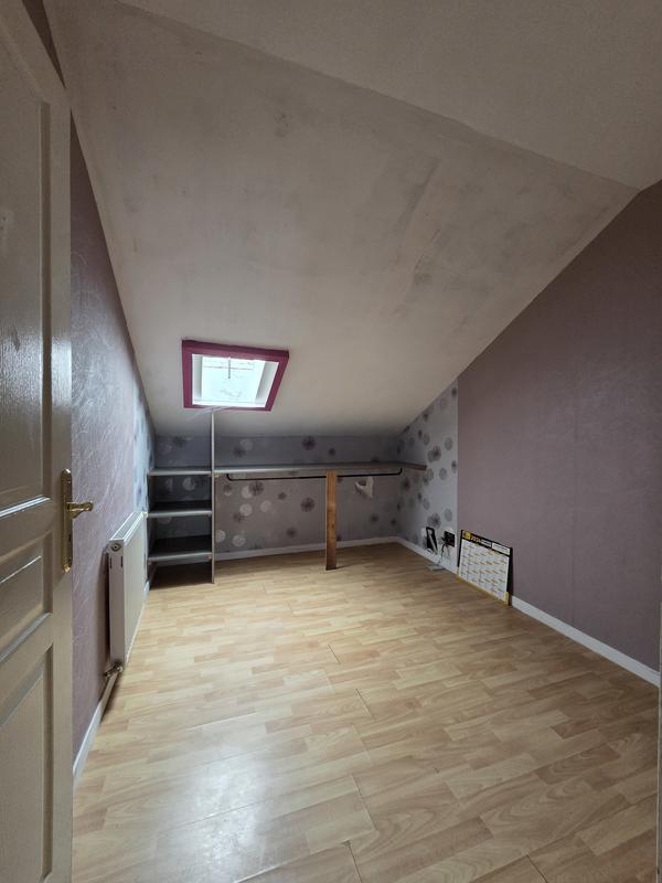 Maison - 124 m² - 5 pièces