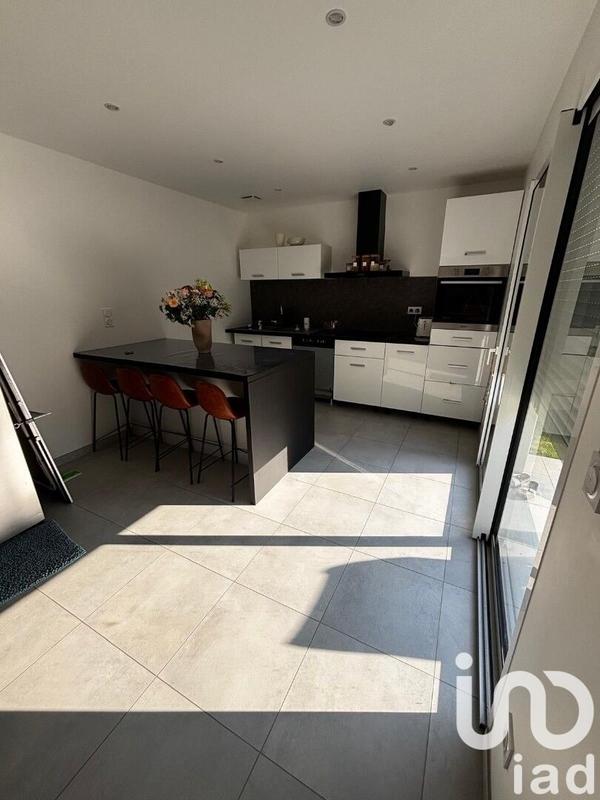 Maison - 118 m² - 5 pièces