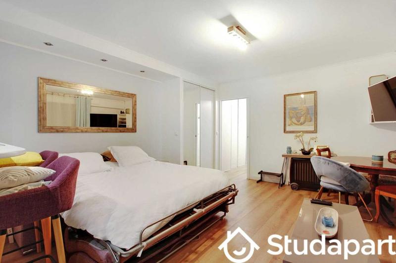 Appartement - 22 m² - 1 pièce