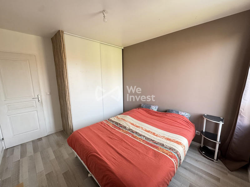 Maison - 95 m² - 5 pièces