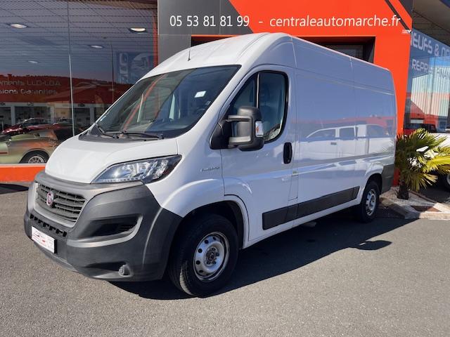 Fiat Ducato m H2 2.3 Mjt 120 Pack Pro Nav