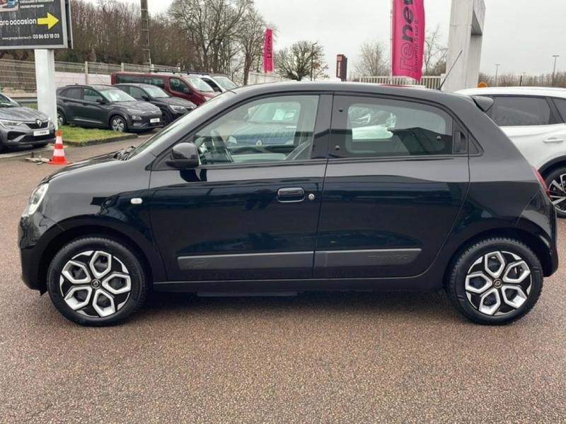 Renault Twingo E-Tech Electrique III Equilibre