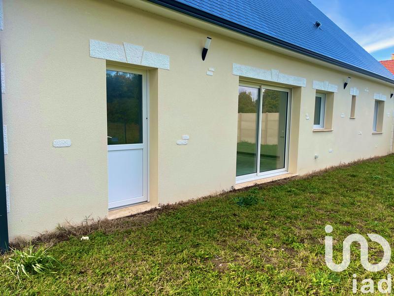 Maison - 92 m² - 4 pièces