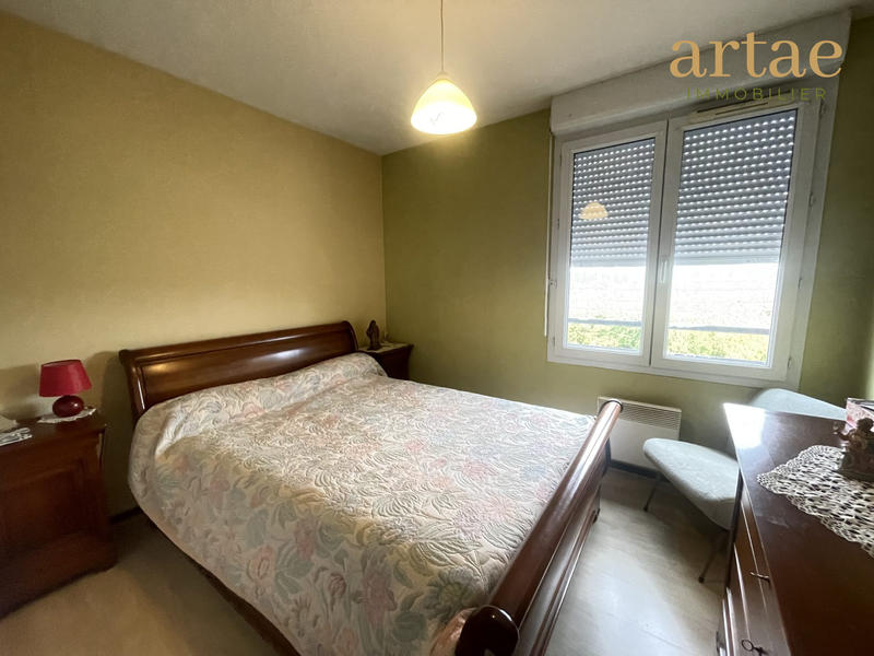 Appartement - 46 m² - 2 pièces