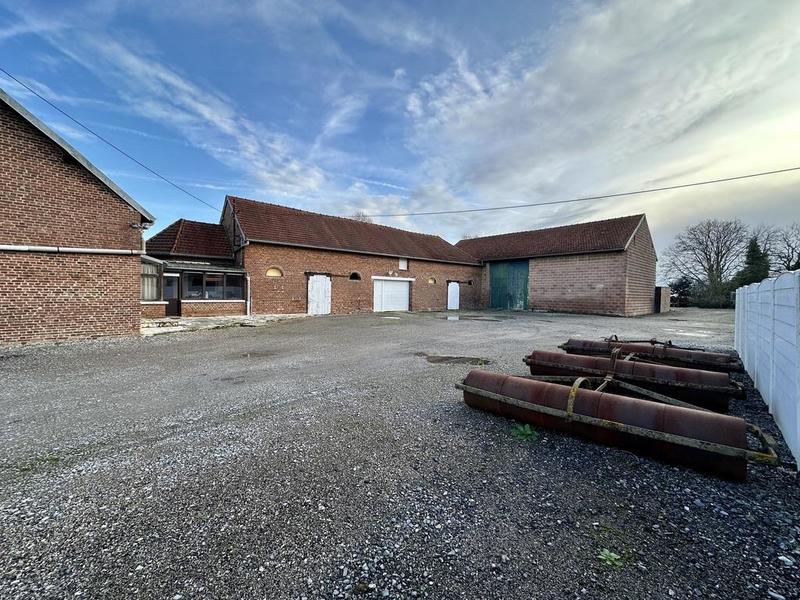 Corps de ferme - 115 m² - 3 pièces