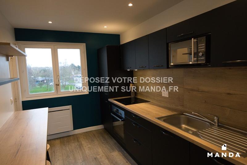 Chambre - 11 m² - 5 pièces