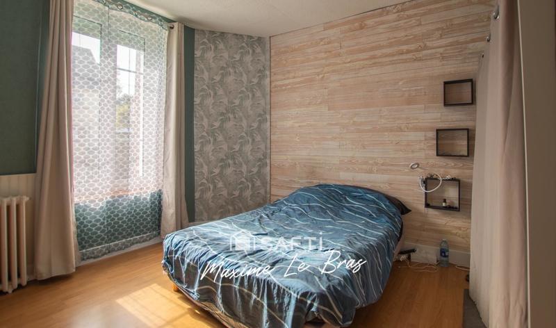 Maison de ville - 97 m² - 4 pièces