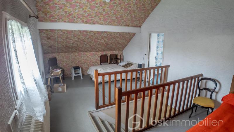 Maison en pierre - 100 m² - 4 pièces