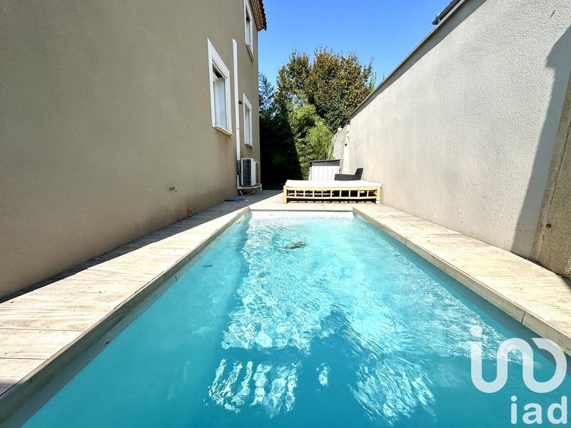 Maison - 117 m² - 5 pièces