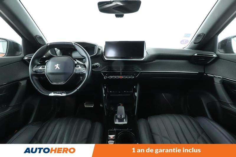 Peugeot 2008 1.2 PureTech Gt Eat8 155 ch