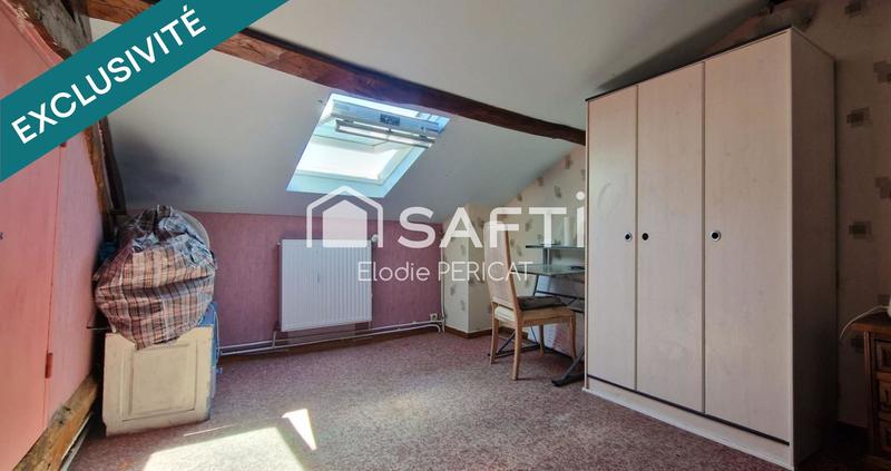 Maison - 100 m² - 5 pièces