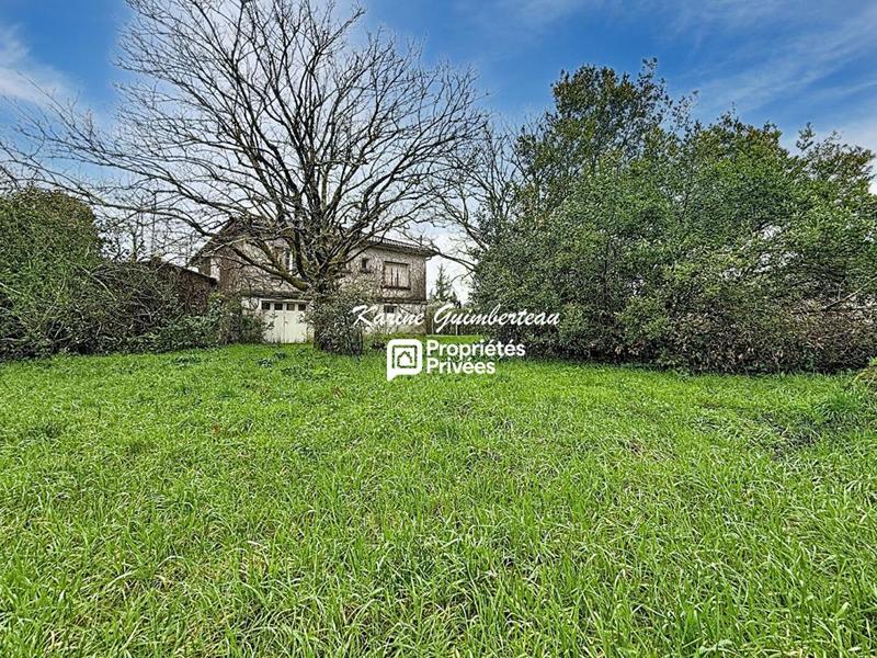 Maison - 94 m² - 4 pièces