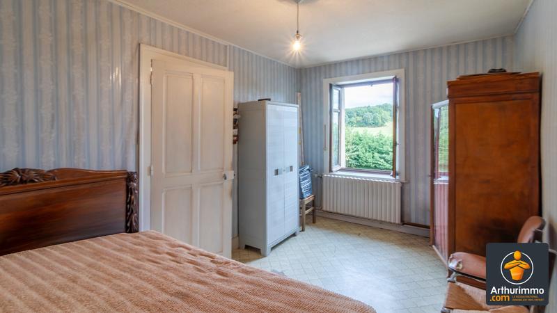 Maison ancienne - 150 m² - 4 pièces