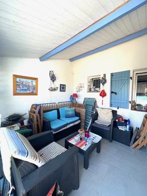 Maison - 72 m² - 4 pièces