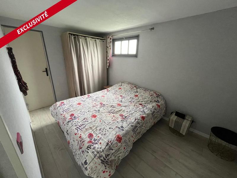 Maison - 124 m² - 5 pièces