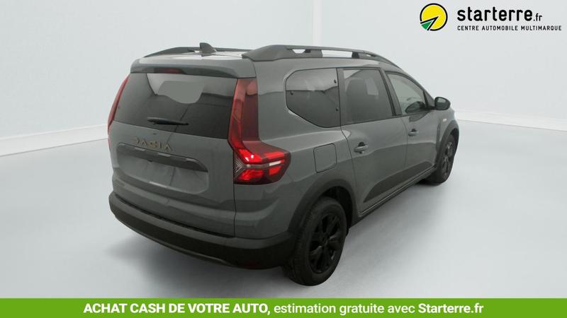 Dacia Jogger Eco-G 100 7 places Gsr2 Extreme +