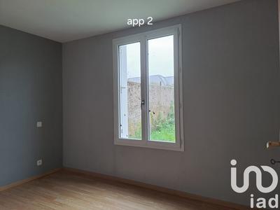 Appartement - 28 m² - 2 pièces