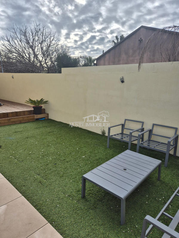 Maison - 125 m² - 5 pièces