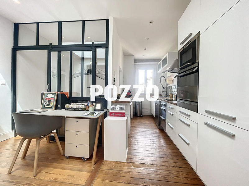 Appartement - 73 m² - 3 pièces