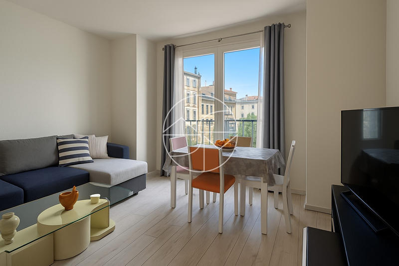 Appartement - 41 m² - 2 pièces