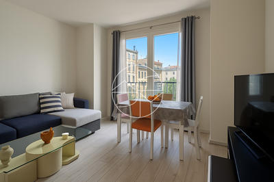 Appartement - 41 m² - 2 pièces