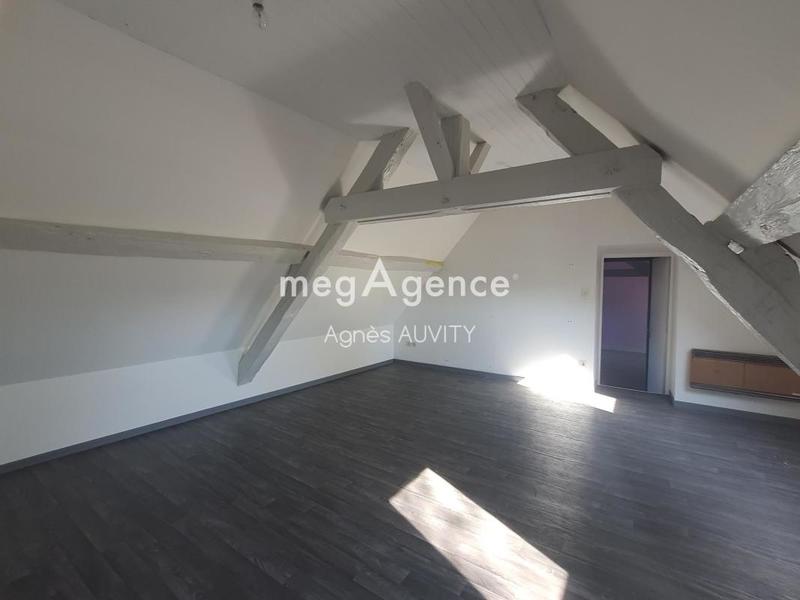 Maison de village - 61 m² - 3 pièces