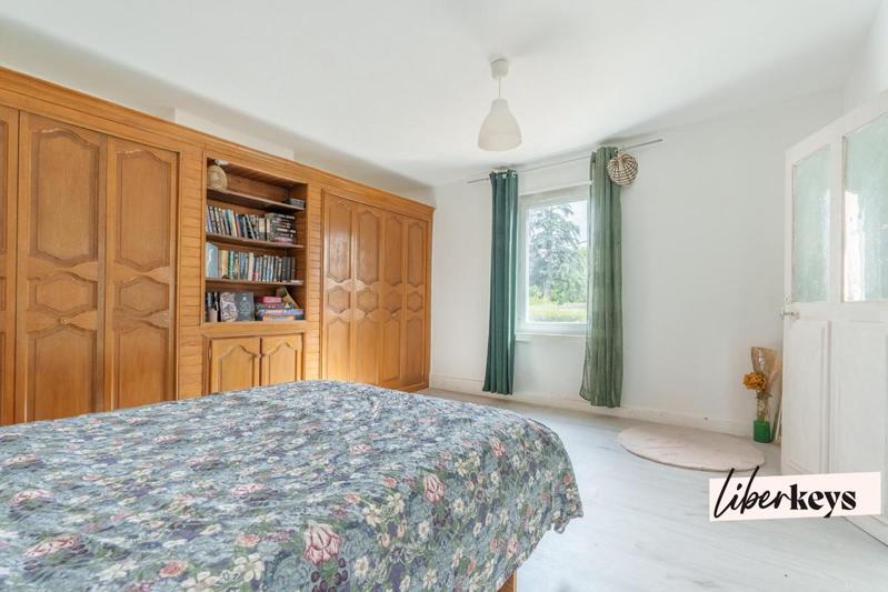 Maison - 157 m² - 7 pièces