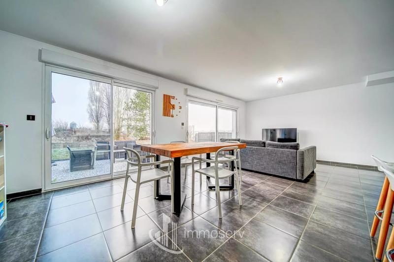 Maison - 106 m² - 6 pièces
