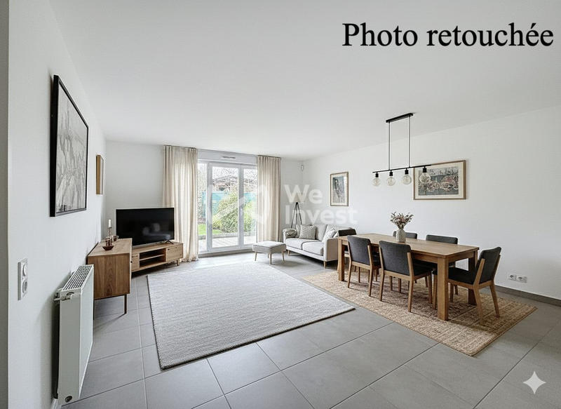 Appartement - 67 m² - 3 pièces