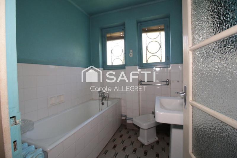 Maison - 150 m² - 9 pièces