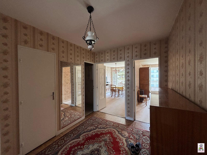 Appartement - 66 m² - 3 pièces