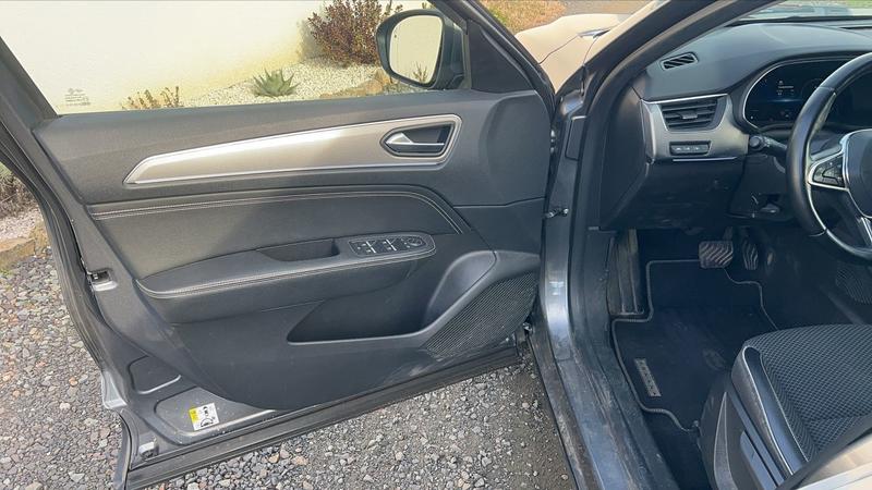 Renault Arkana 1.6 E-Tech 145 Hybride Bva6 Techno