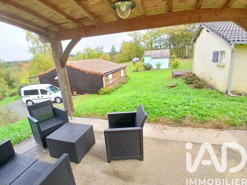 Maison - 24 m² - 1 pièce